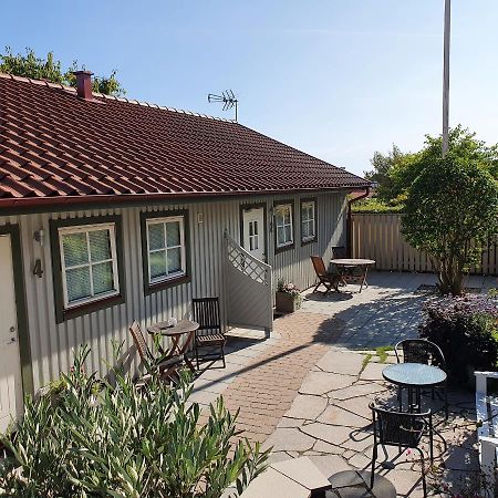 B&B Villa Orion Solvesborg Bagian luar foto