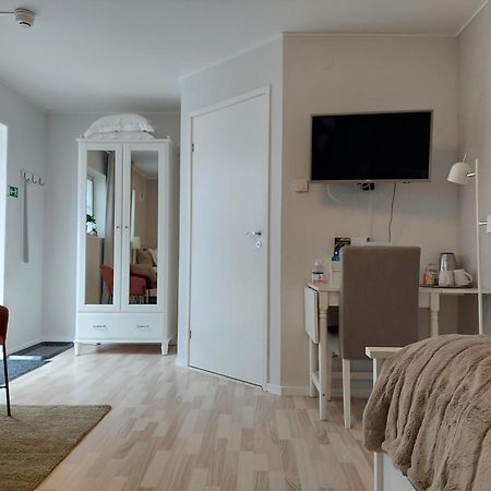B&B Villa Orion Solvesborg Bagian luar foto