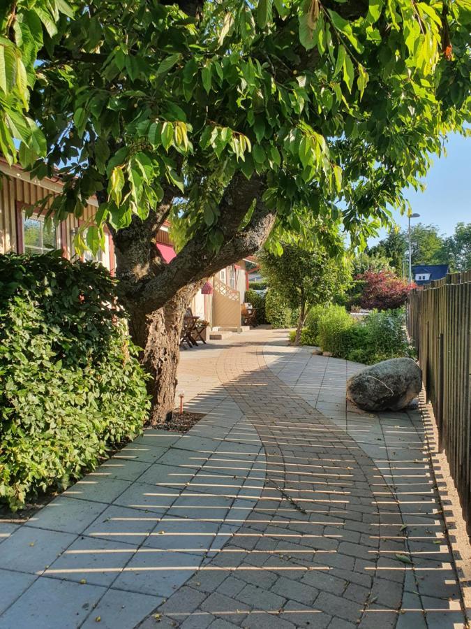 B&B Villa Orion Solvesborg Bagian luar foto