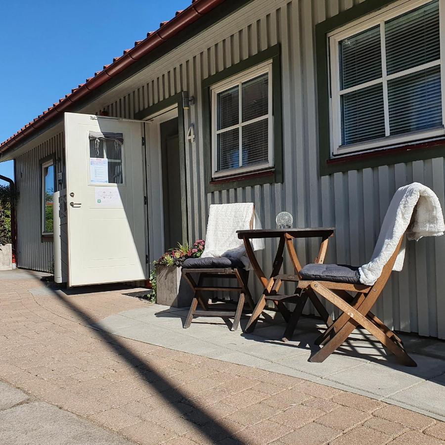 B&B Villa Orion Solvesborg Bagian luar foto