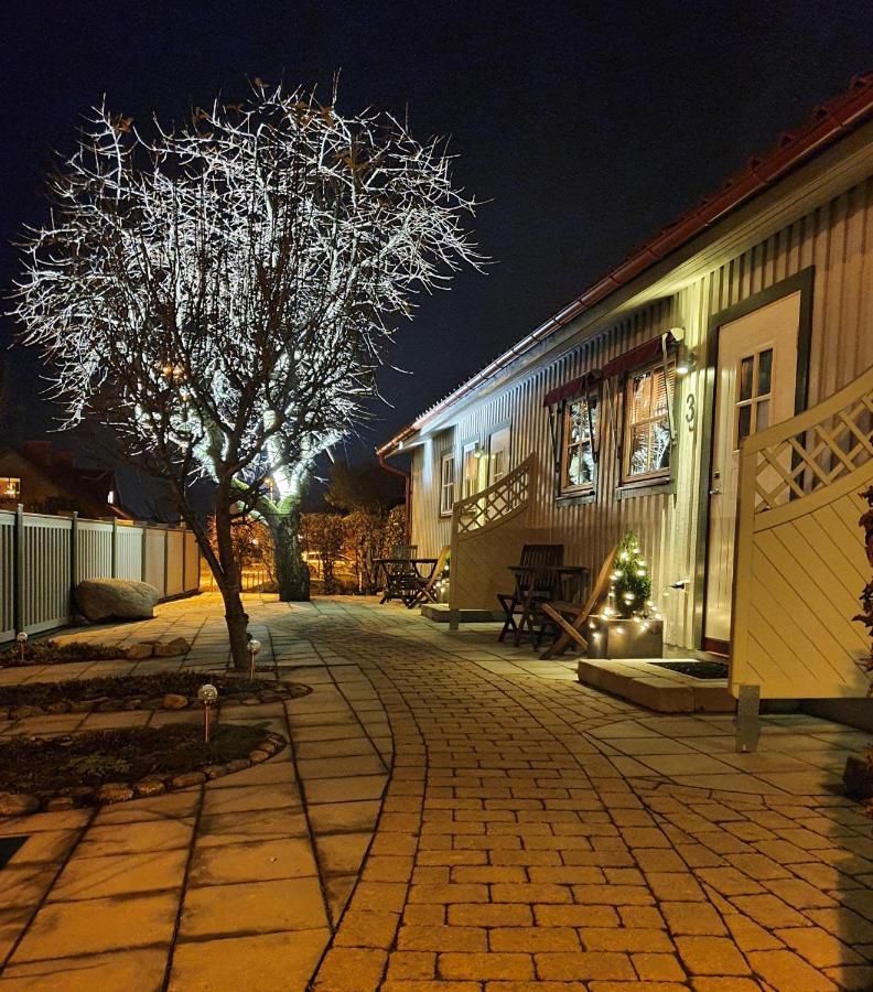 B&B Villa Orion Solvesborg Bagian luar foto