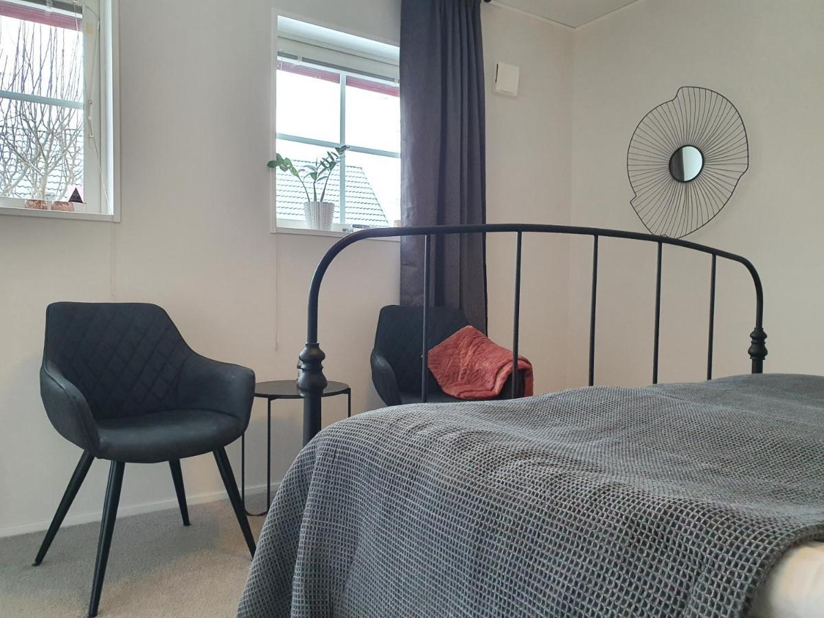B&B Villa Orion Solvesborg Bagian luar foto