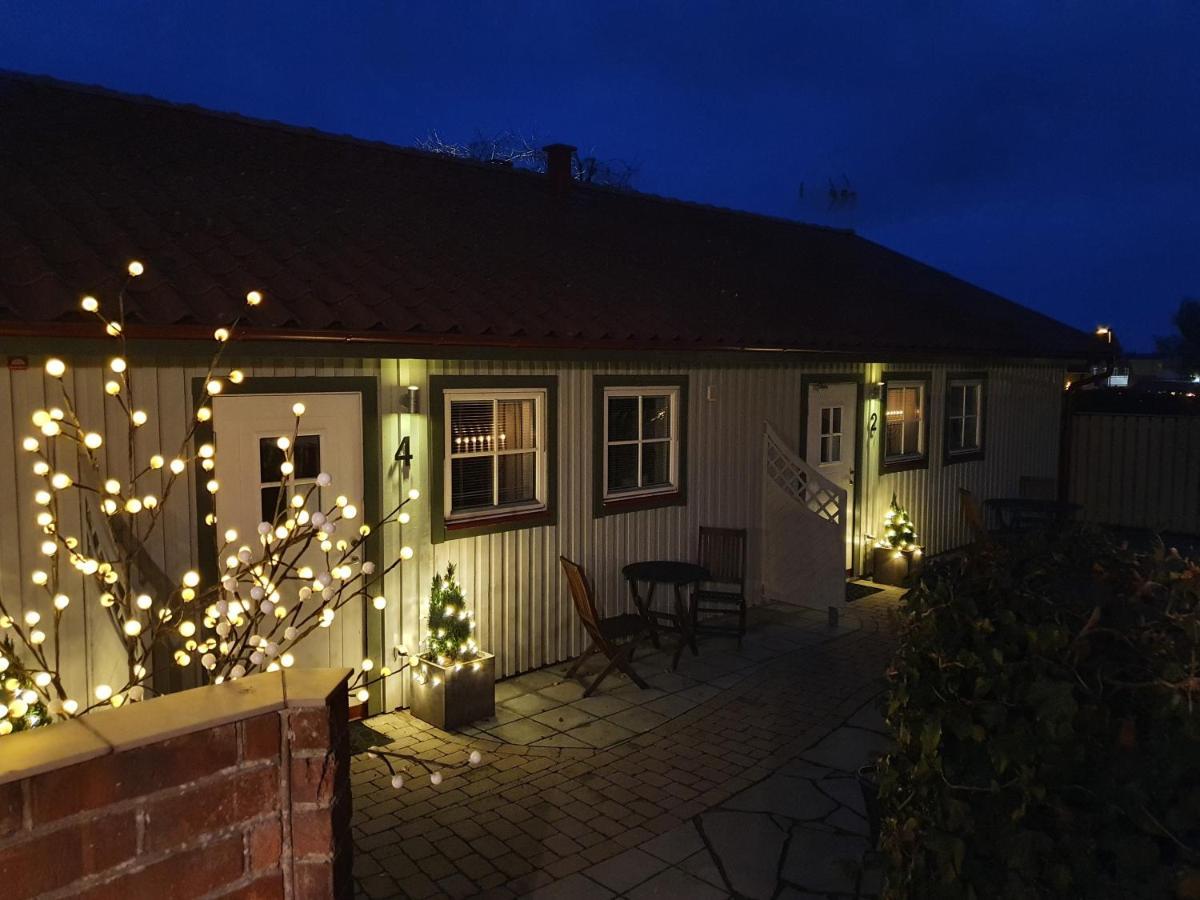 B&B Villa Orion Solvesborg Bagian luar foto