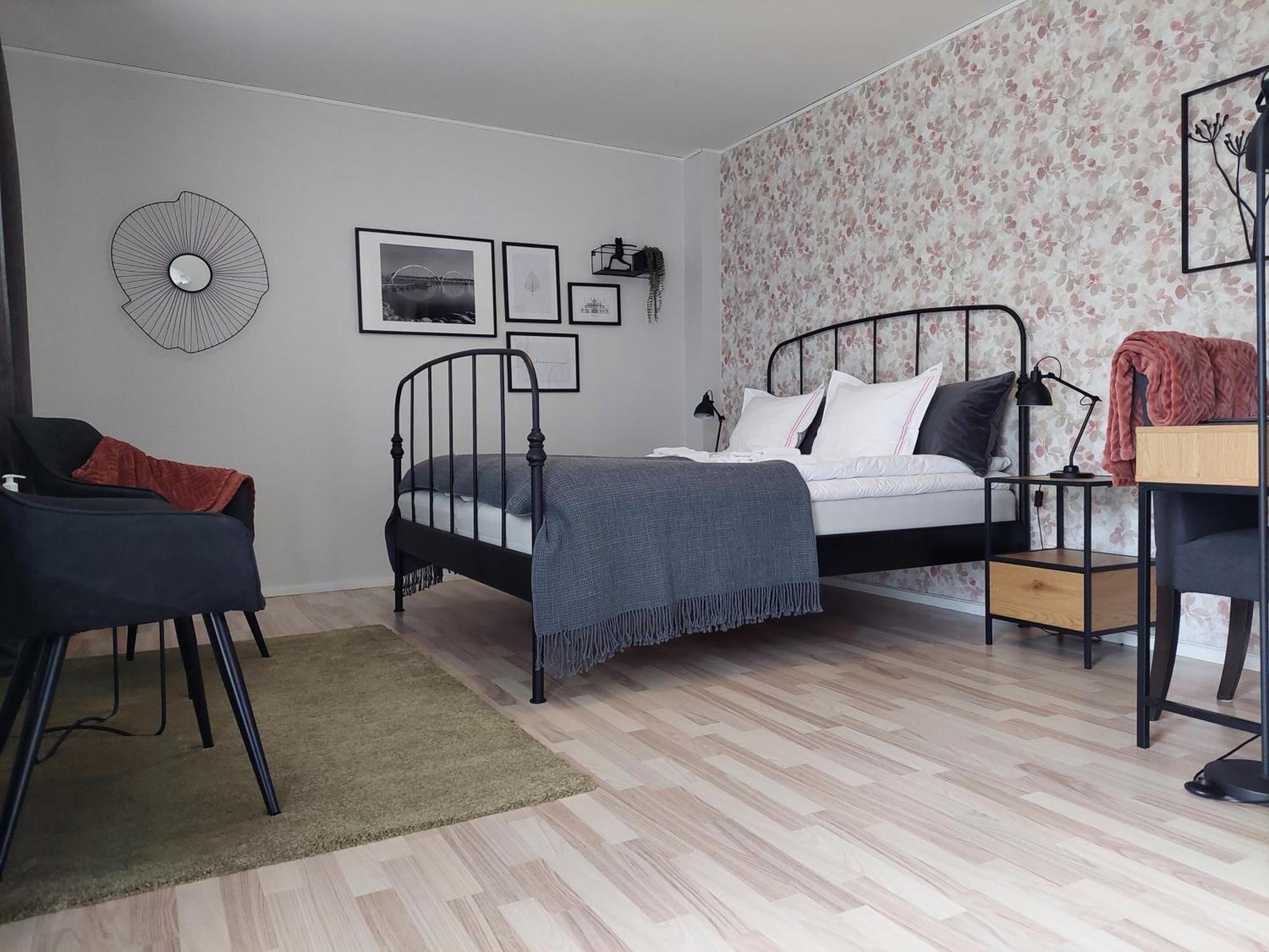 B&B Villa Orion Solvesborg Bagian luar foto