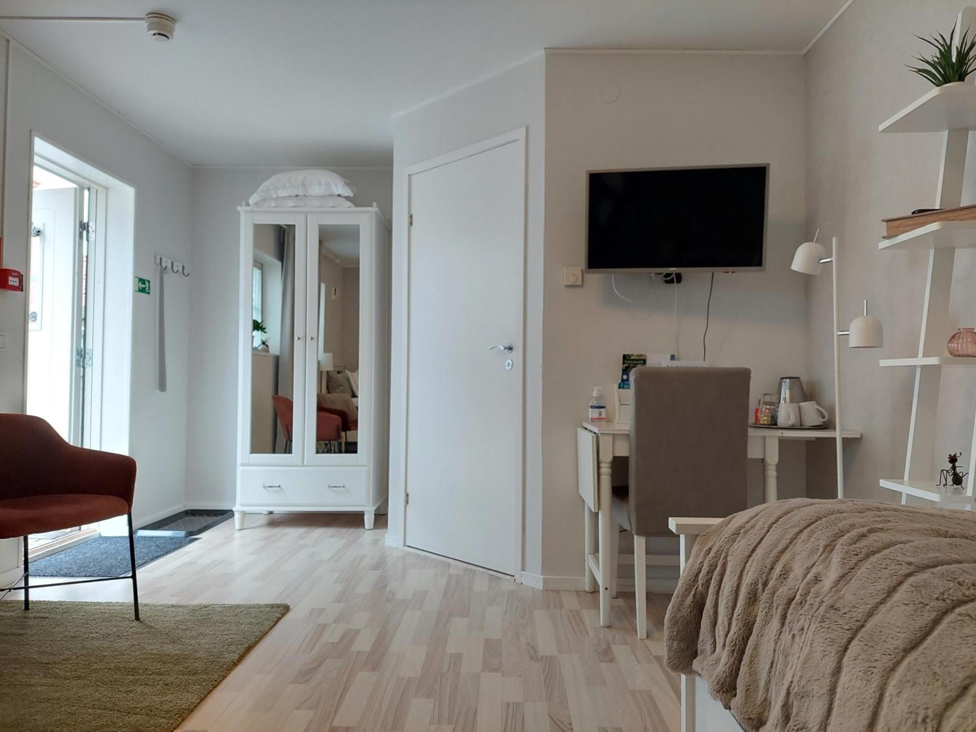 B&B Villa Orion Solvesborg Bagian luar foto