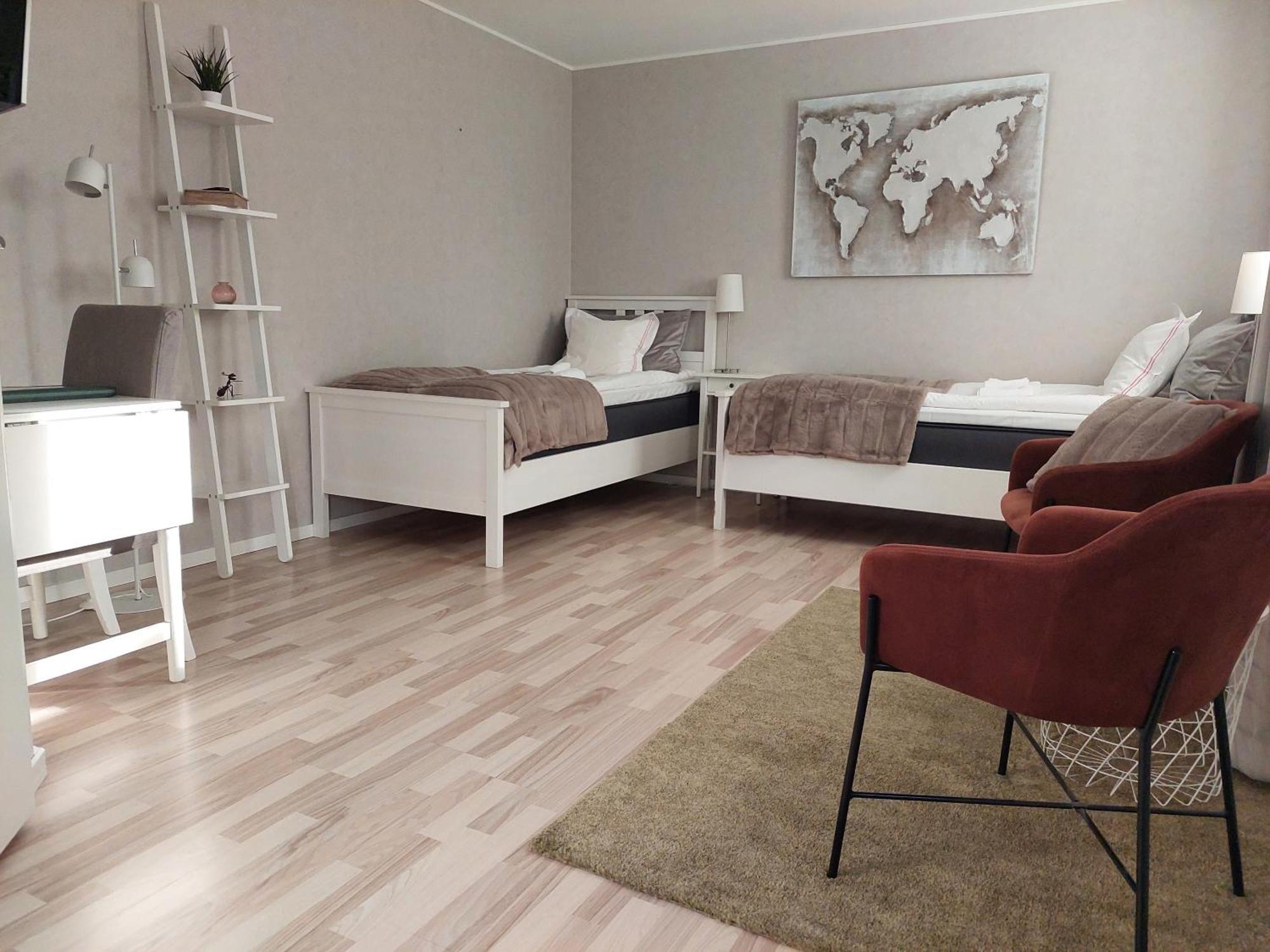 B&B Villa Orion Solvesborg Bagian luar foto