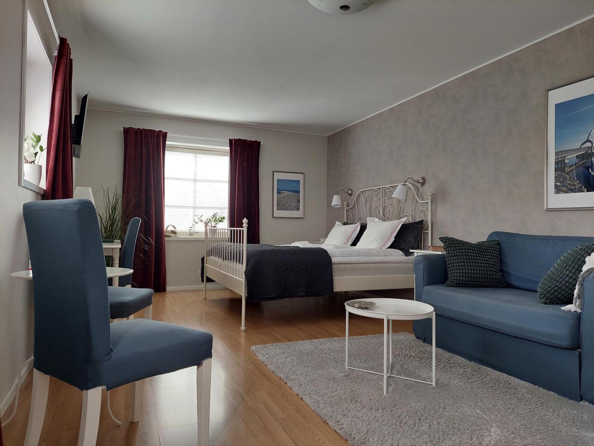 B&B Villa Orion Solvesborg Bagian luar foto