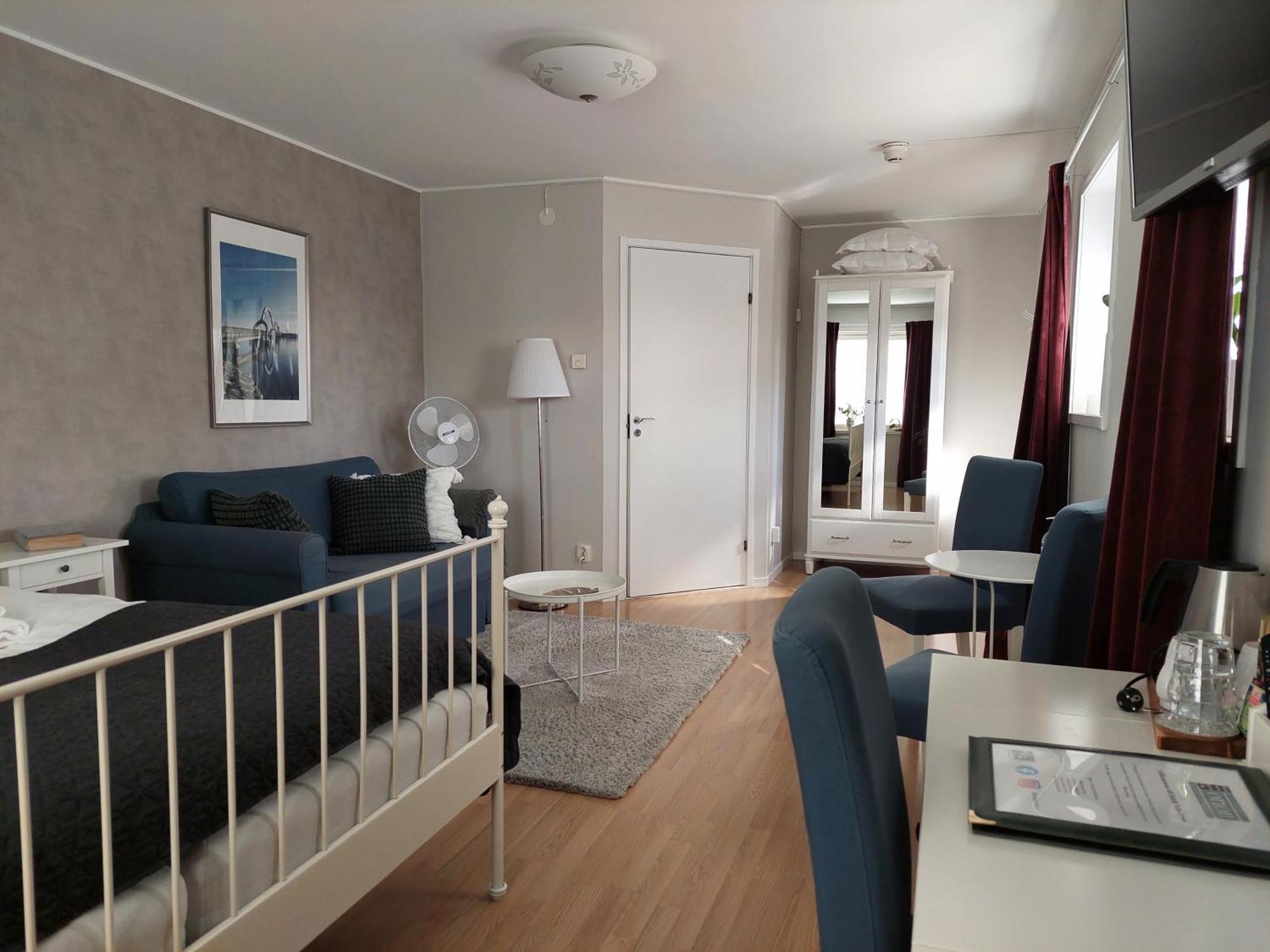 B&B Villa Orion Solvesborg Bagian luar foto