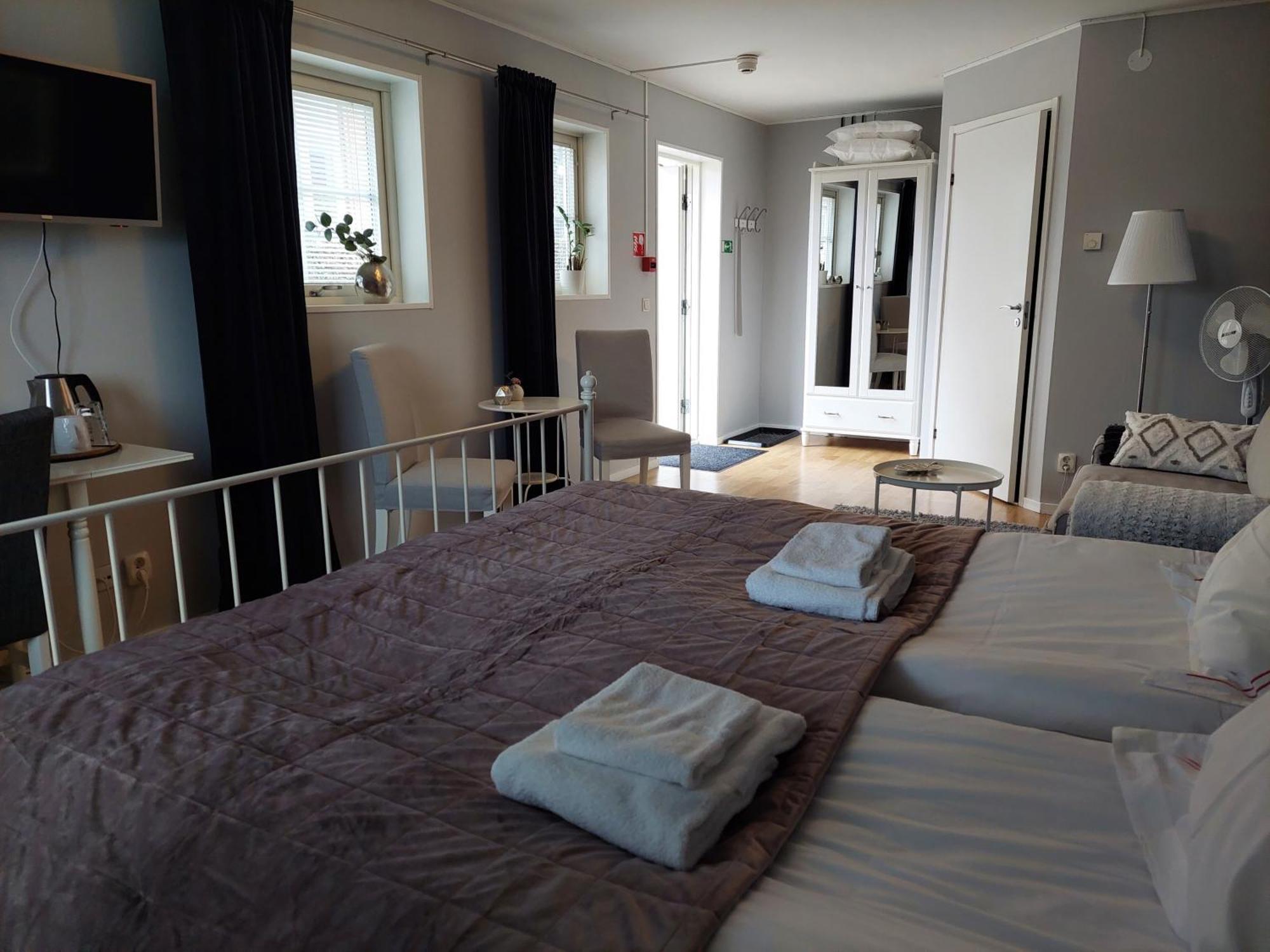 B&B Villa Orion Solvesborg Bagian luar foto