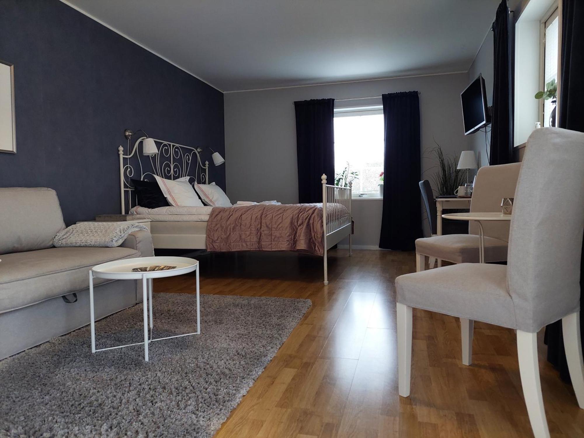 B&B Villa Orion Solvesborg Bagian luar foto