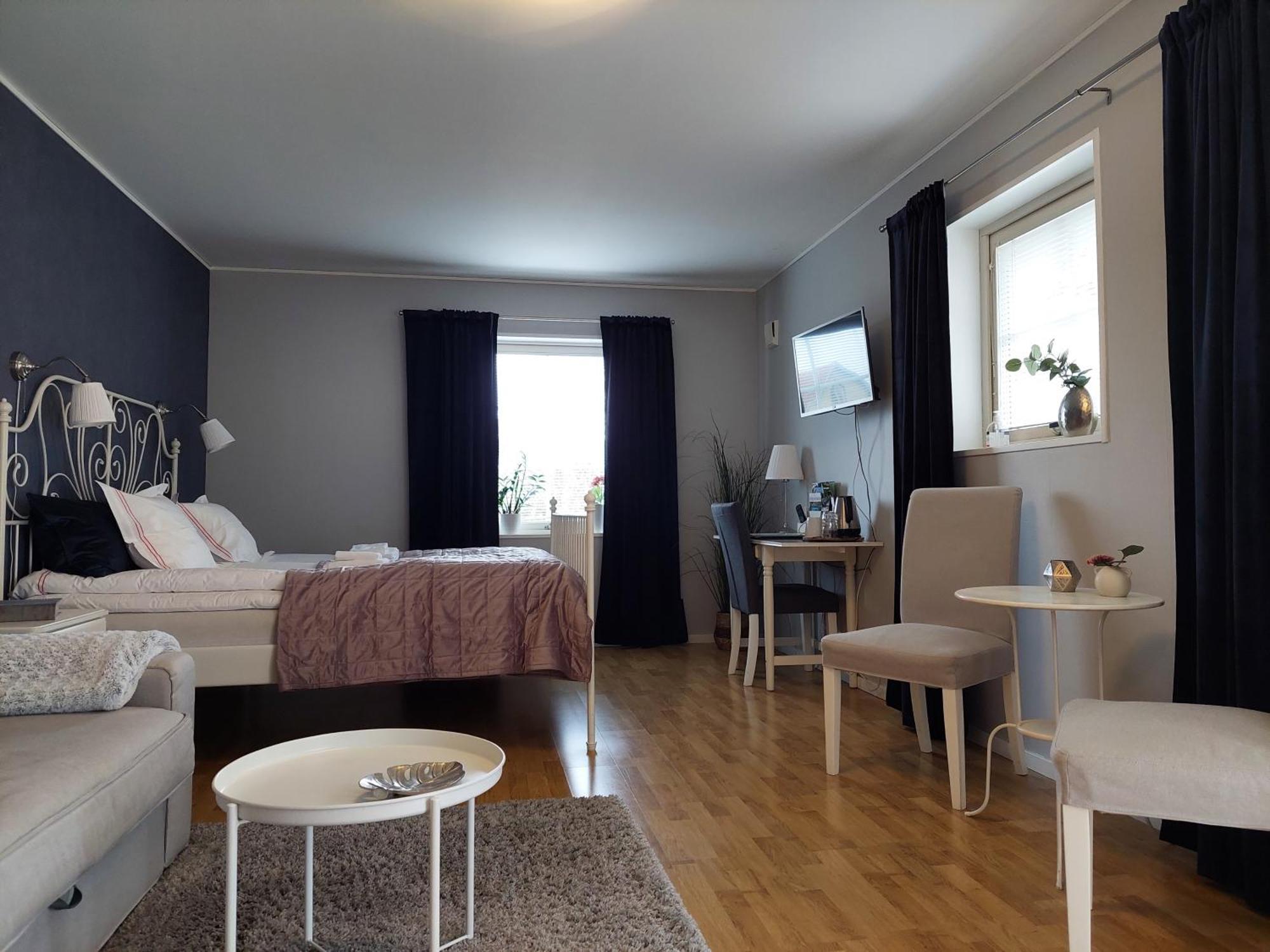 B&B Villa Orion Solvesborg Bagian luar foto