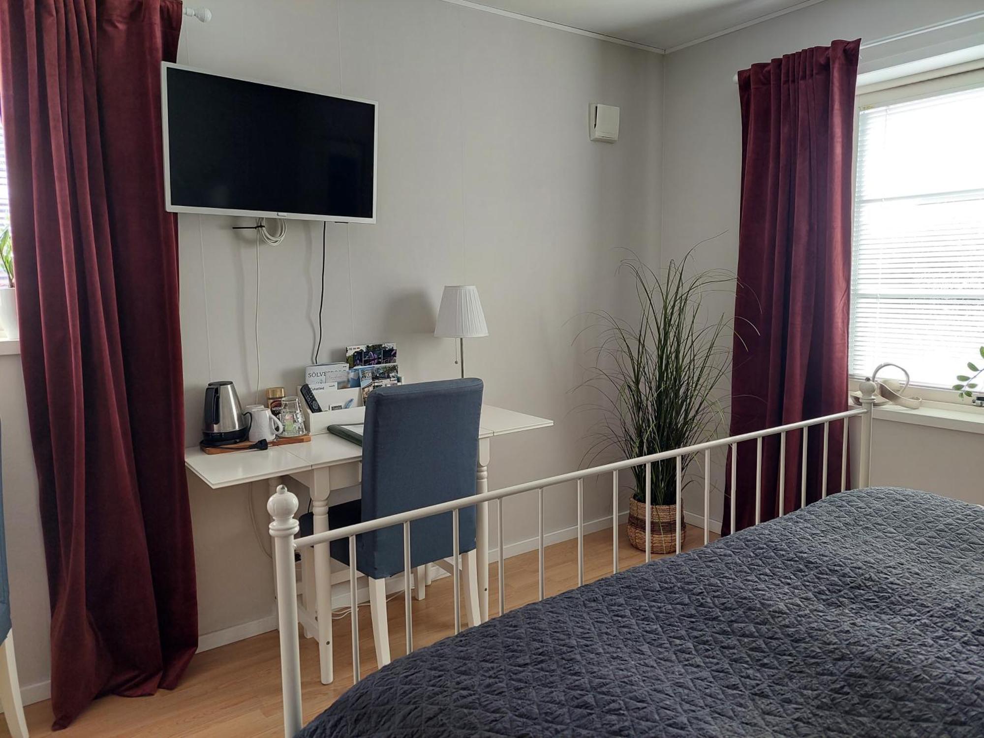 B&B Villa Orion Solvesborg Bagian luar foto