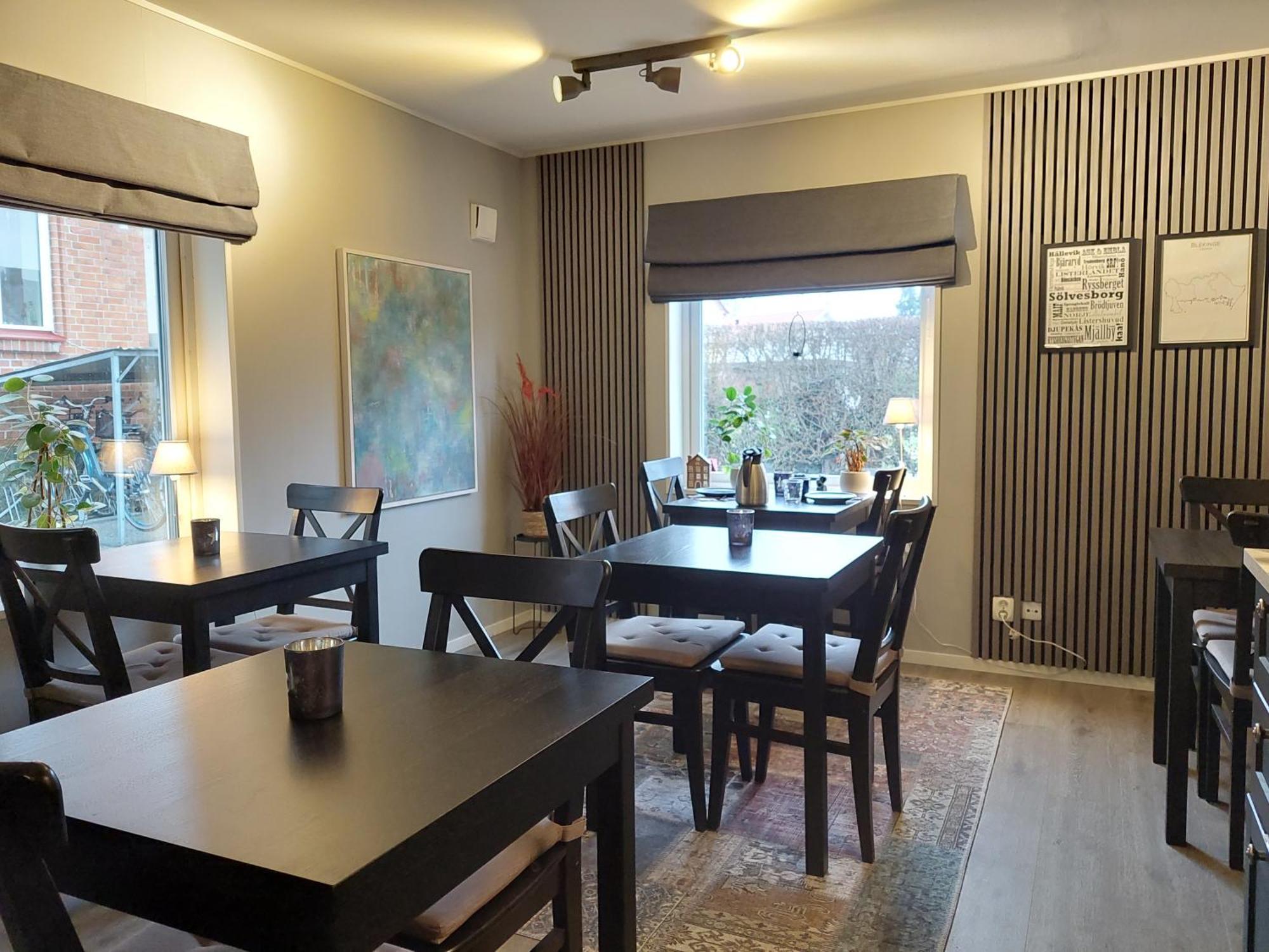 B&B Villa Orion Solvesborg Bagian luar foto