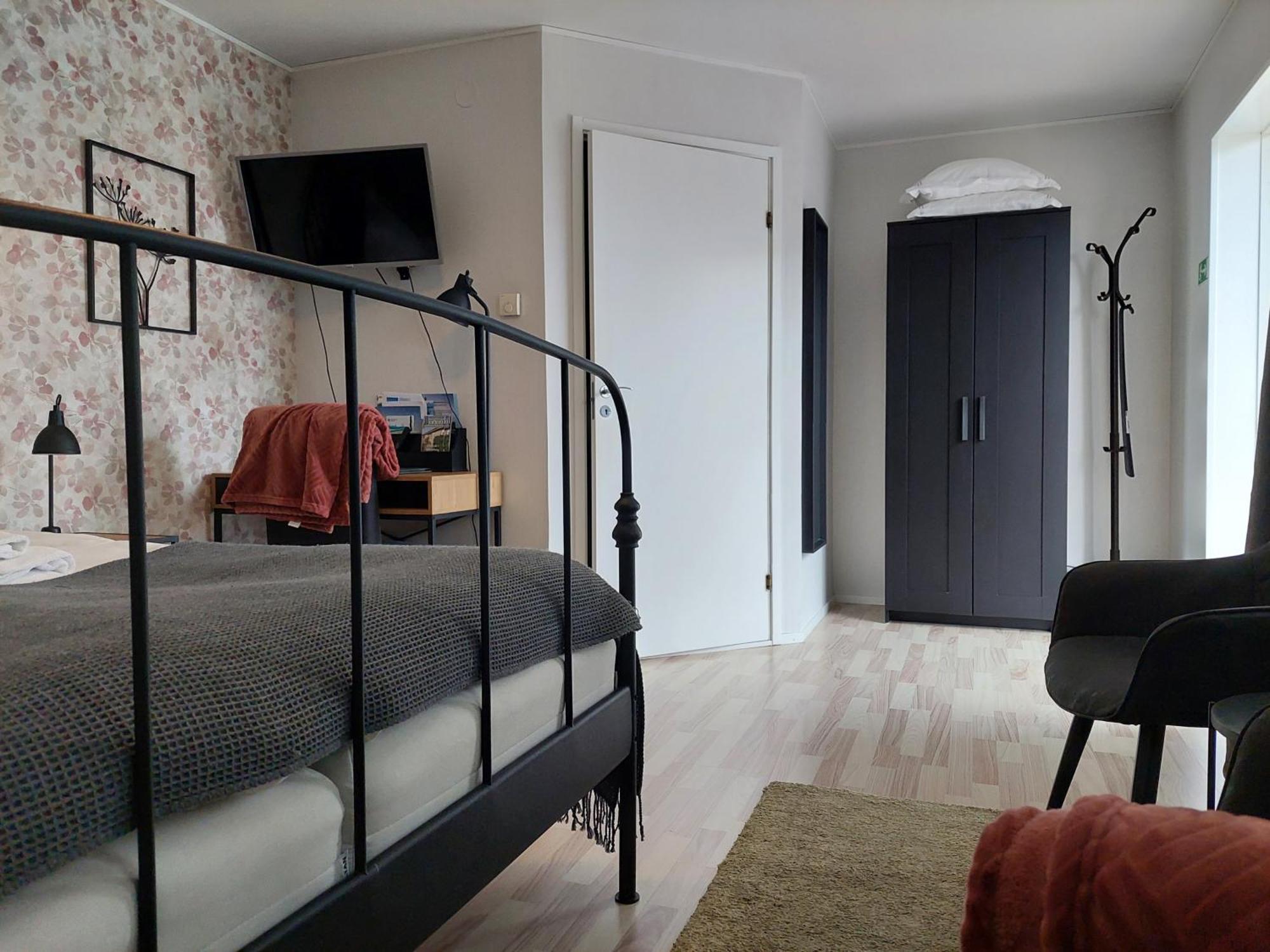 B&B Villa Orion Solvesborg Bagian luar foto