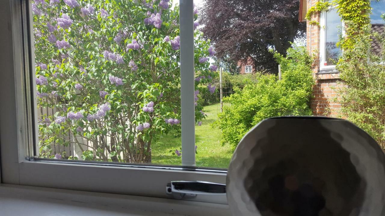 B&B Villa Orion Solvesborg Bagian luar foto