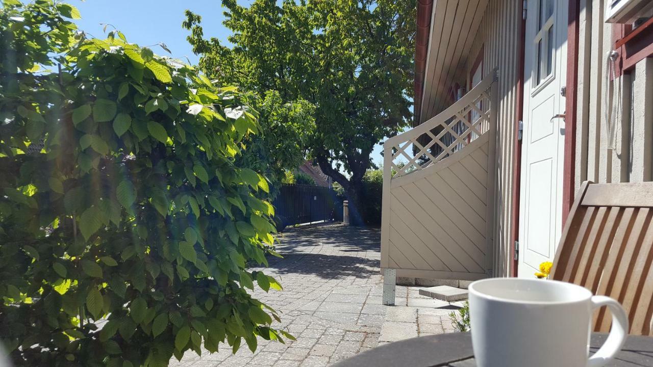 B&B Villa Orion Solvesborg Bagian luar foto