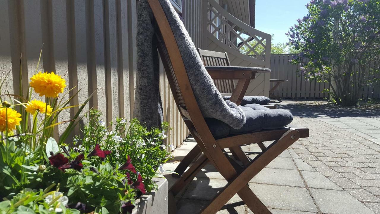 B&B Villa Orion Solvesborg Bagian luar foto