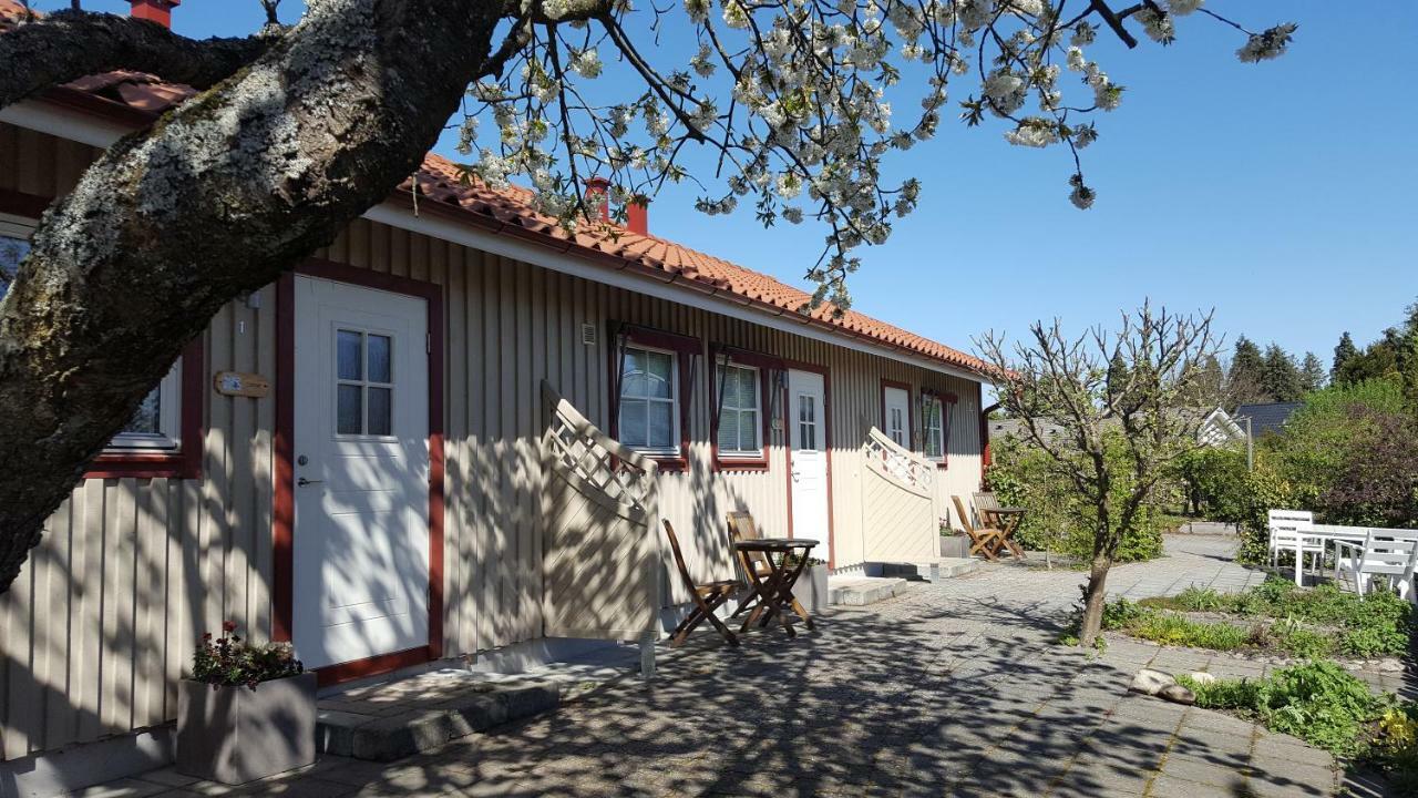 B&B Villa Orion Solvesborg Bagian luar foto