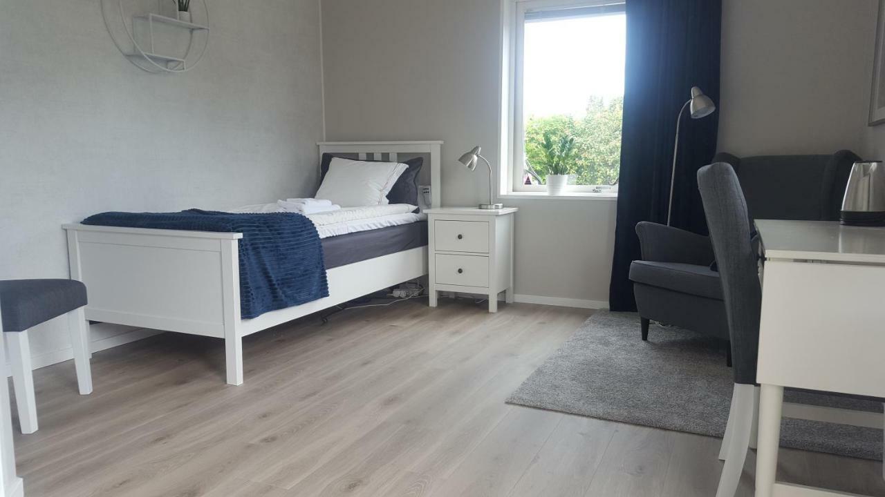 B&B Villa Orion Solvesborg Bagian luar foto