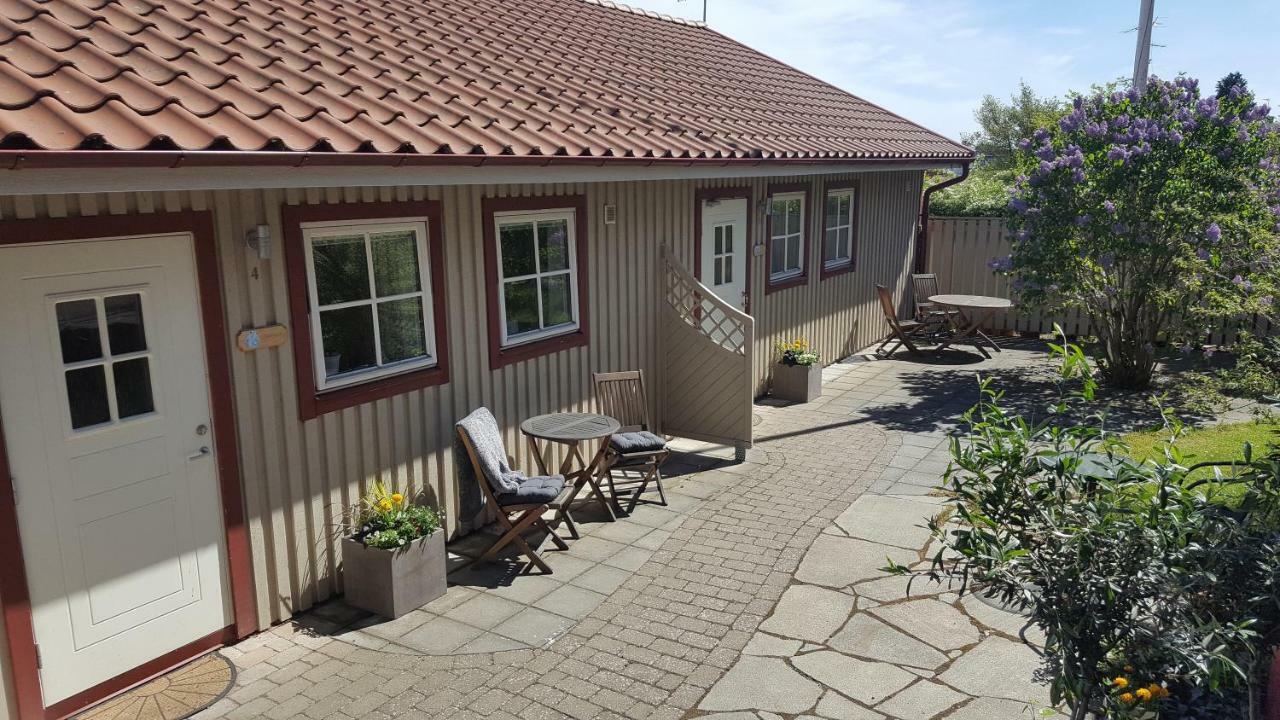 B&B Villa Orion Solvesborg Bagian luar foto