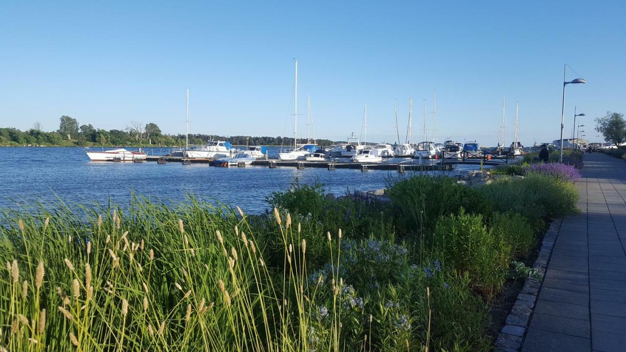 B&B Villa Orion Solvesborg Bagian luar foto
