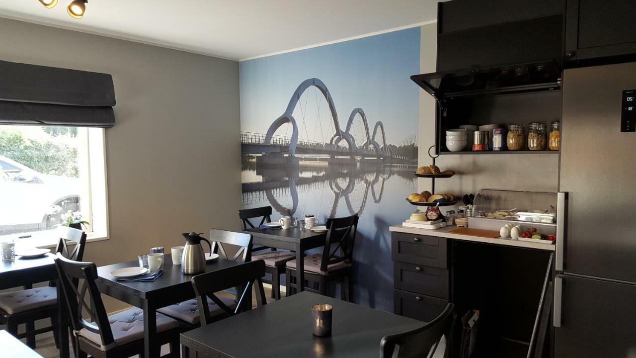 B&B Villa Orion Solvesborg Bagian luar foto
