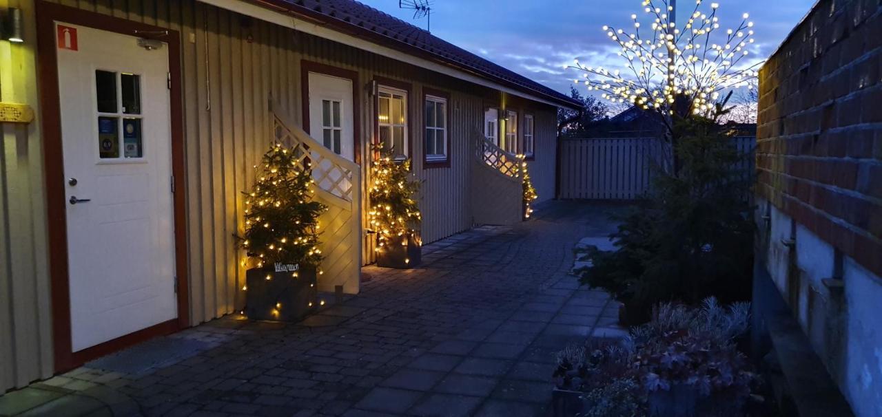 B&B Villa Orion Solvesborg Bagian luar foto