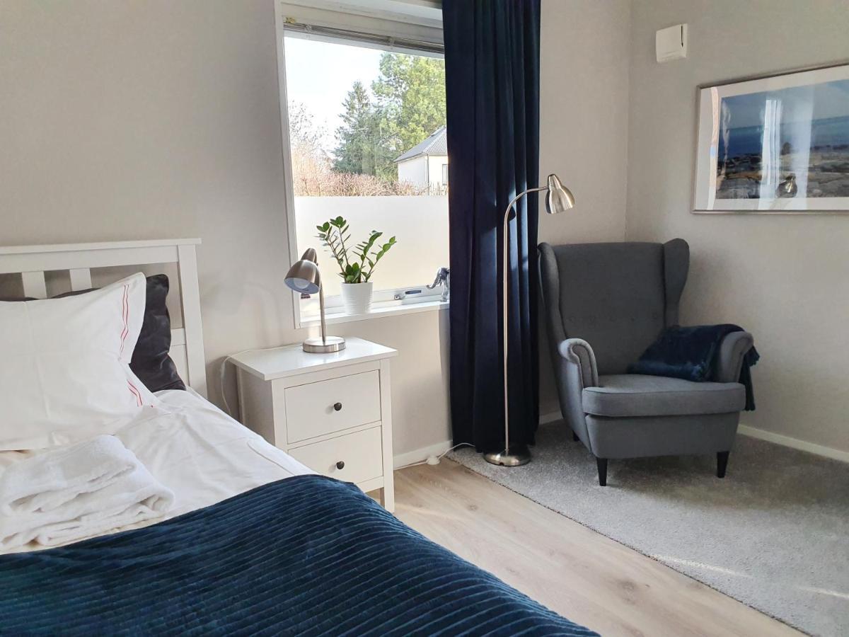 B&B Villa Orion Solvesborg Bagian luar foto