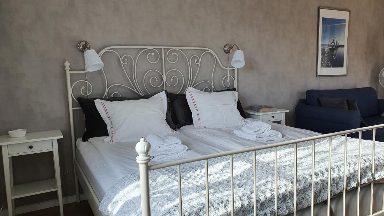 B&B Villa Orion Solvesborg Bagian luar foto