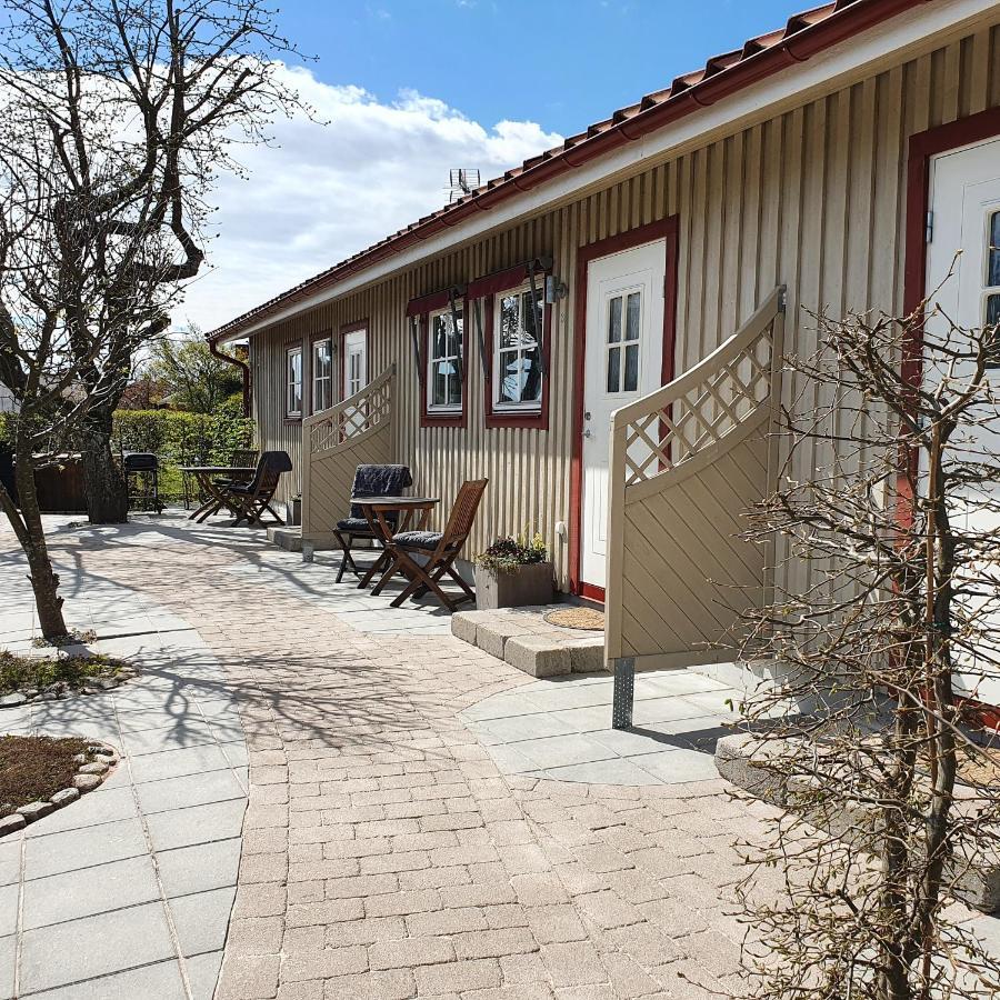 B&B Villa Orion Solvesborg Bagian luar foto